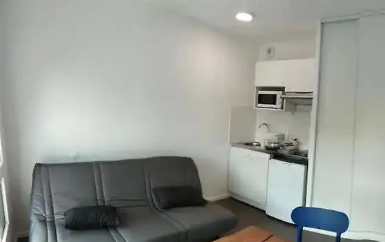 A4-13 Studio Cosy Toulouse 0*,  Frankrig