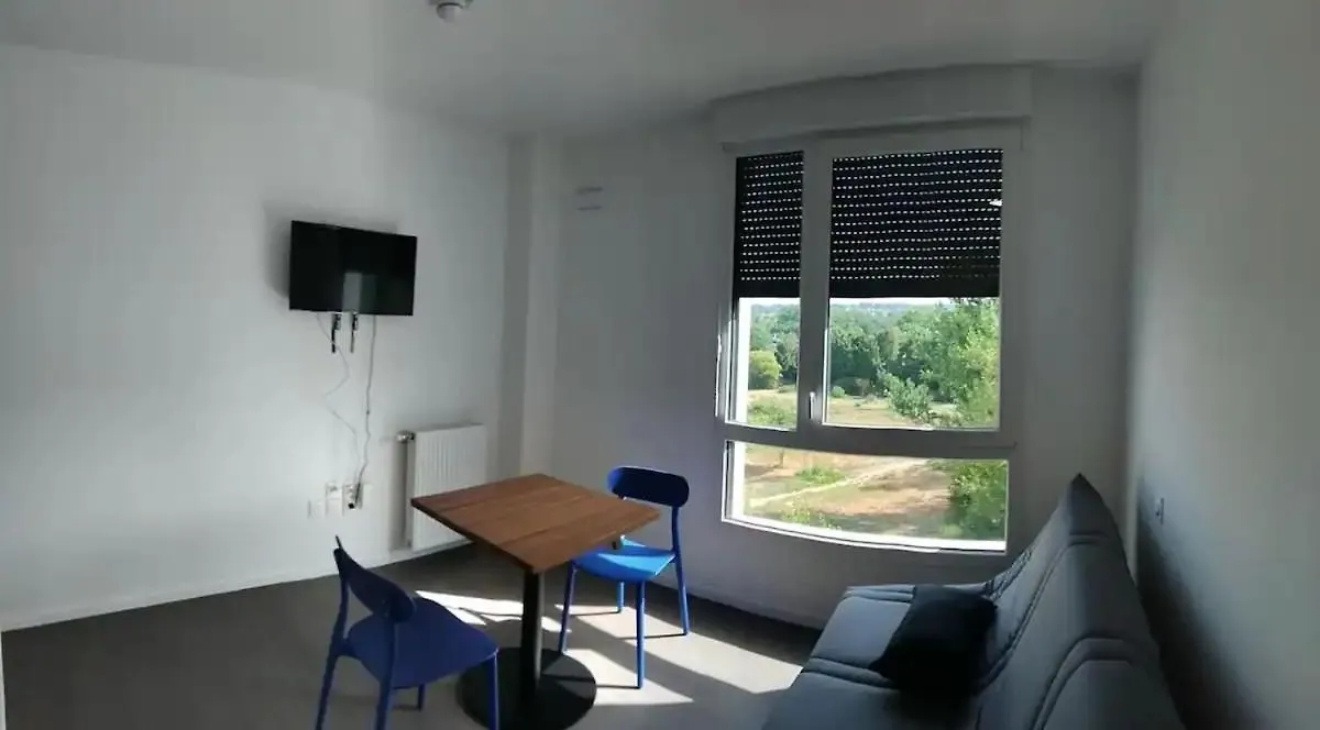 Lejlighed A4-13 Studio Cosy Toulouse